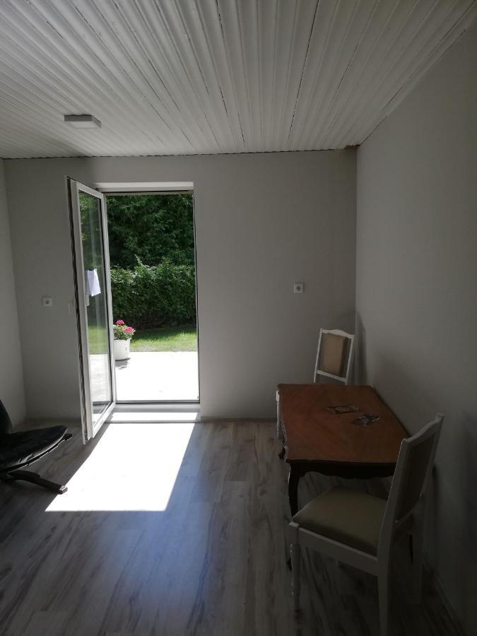 Vejo16 Hotel Biržai Екстериор снимка