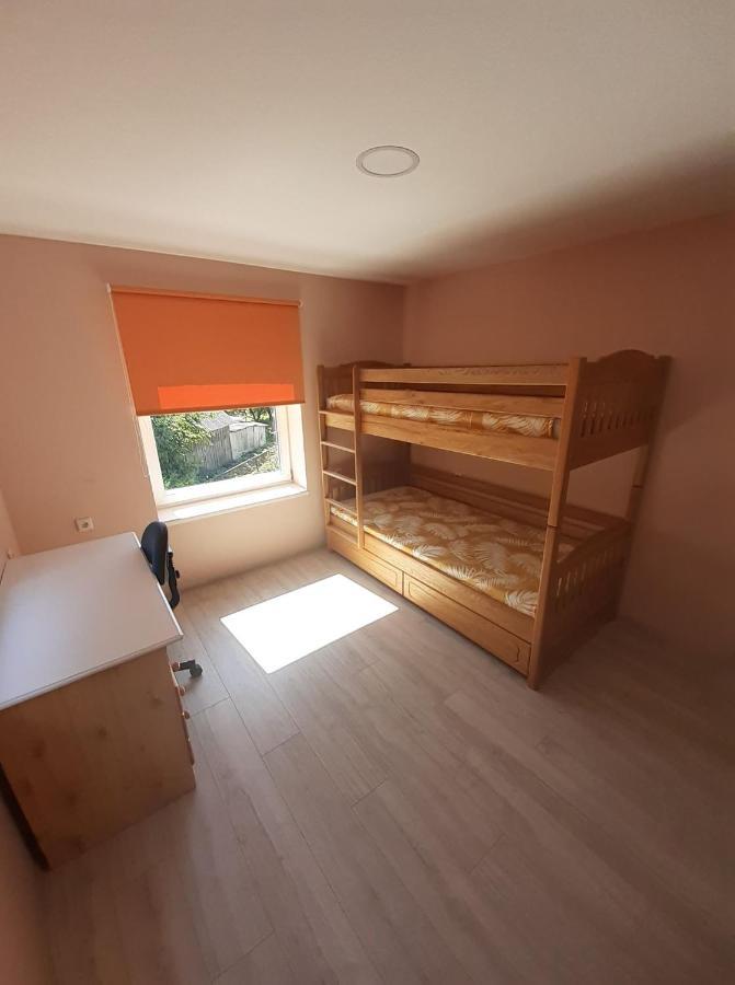 Vejo16 Hotel Biržai Екстериор снимка