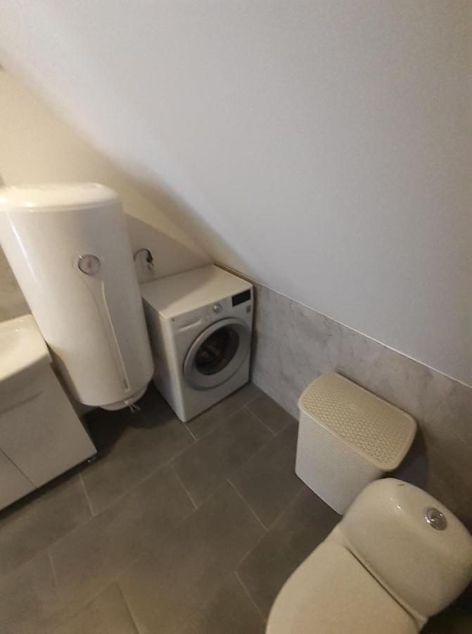 Vejo16 Hotel Biržai Екстериор снимка