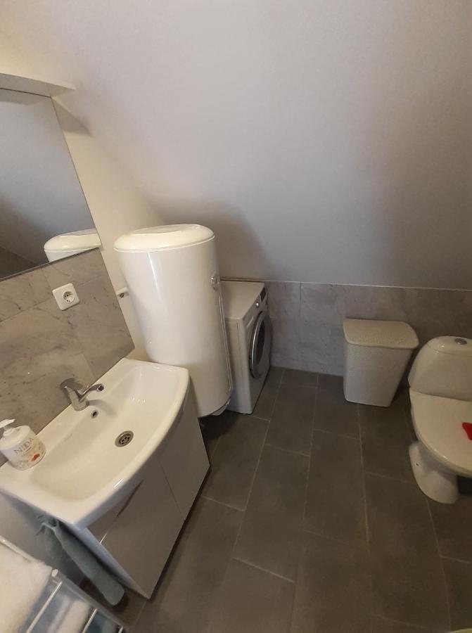 Vejo16 Hotel Biržai Екстериор снимка