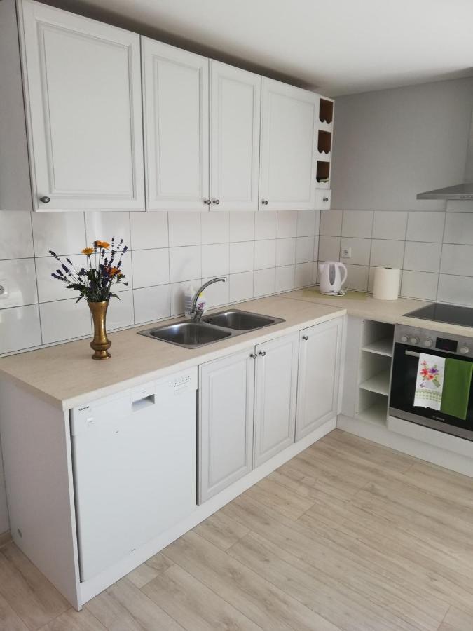 Vejo16 Hotel Biržai Екстериор снимка